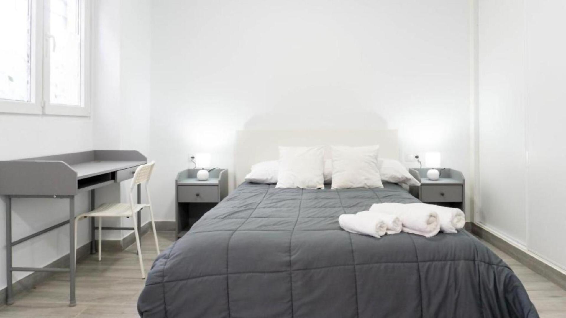 Apartamento La Paloma A Apartamento En Малага Экстерьер фото