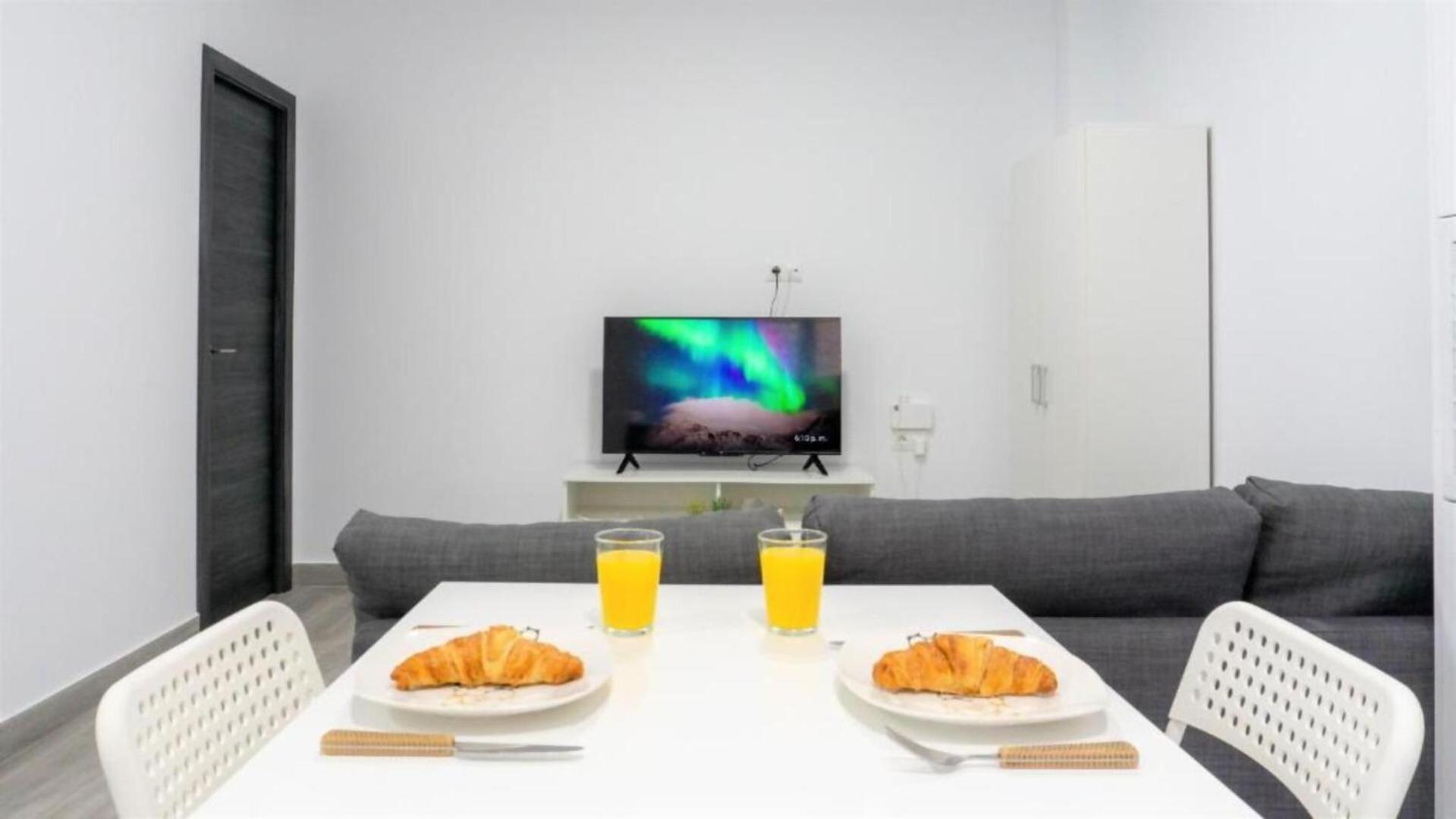 Apartamento La Paloma A Apartamento En Малага Экстерьер фото